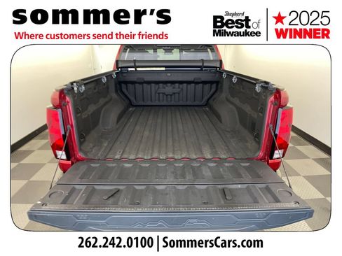 Used 2023 Chevrolet Colorado LT w/ LT Convenience Package AWD/4WD image 28