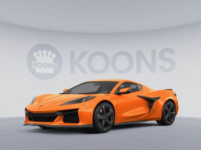 New 2025 Chevrolet Corvette Z06 w/ Battery Protection Package