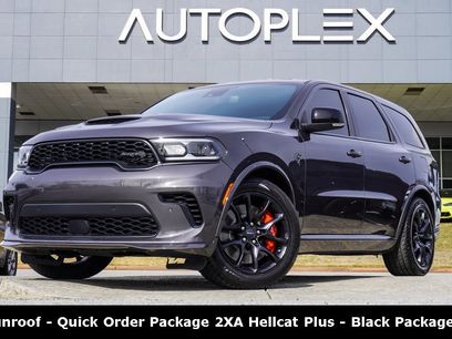 Used 2023 Dodge Durango SRT Hellcat