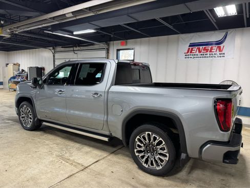 Certified 2025 GMC Sierra 1500 Denali Ultimate image 6