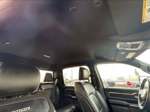 Used 2023 RAM 1500 Laramie image 18