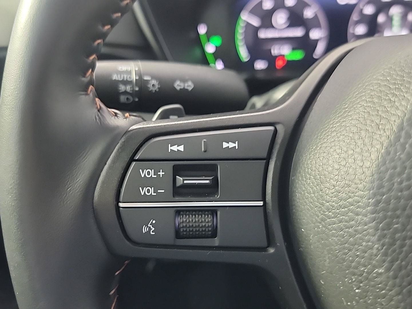 Certified 2026 Honda CR-V Sport-L image 27