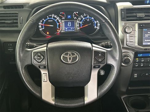 Used 2017 Toyota 4Runner Limited image 16