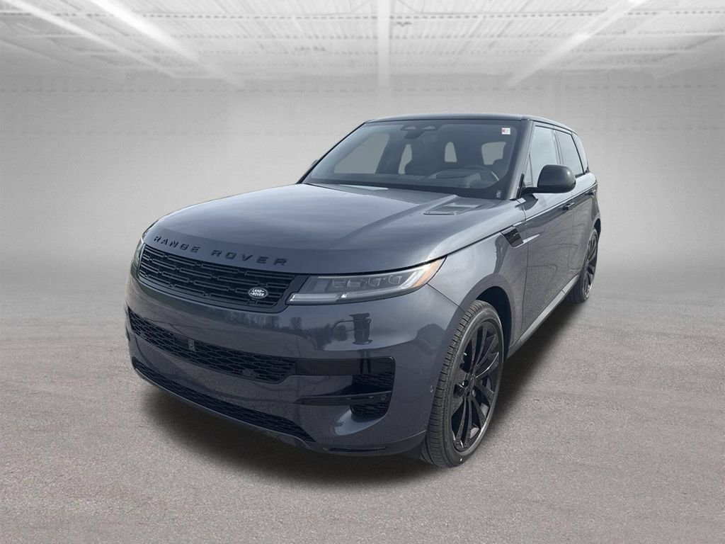 New 2026 Land Rover Range Rover Sport SE AWD/4WD 360° Tour