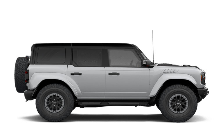 New 2026 Ford Bronco Raptor AWD/4WD image 55