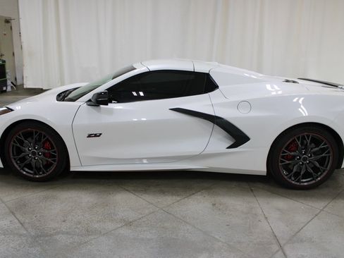 Used 2023 Chevrolet Corvette Stingray Premium Conv image 6