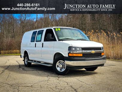 Used 2024 Chevrolet Express 2500 w/ Driver Convenience Package