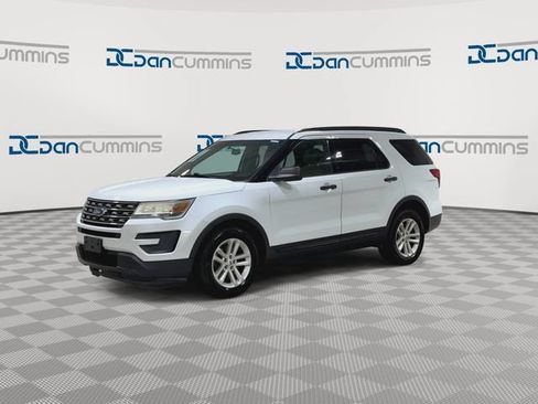 Used 2016 Ford Explorer 4WD image 4