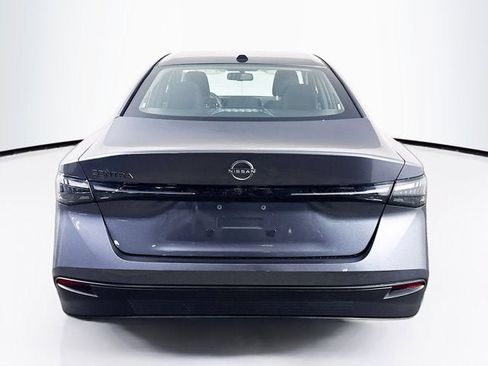 New 2026 Nissan Sentra SV image 6