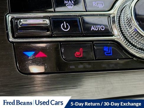 Certified 2022 Lincoln Nautilus Reserve w/ Equipment Group 201A image 23