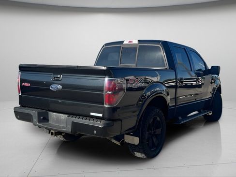 Used 2014 Ford F150 FX4 w/ Equipment Group 402A Luxury AWD/4WD image 6