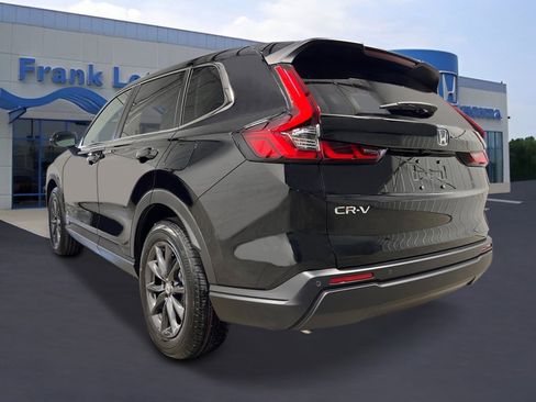 New 2026 Honda CR-V EX-L image 3