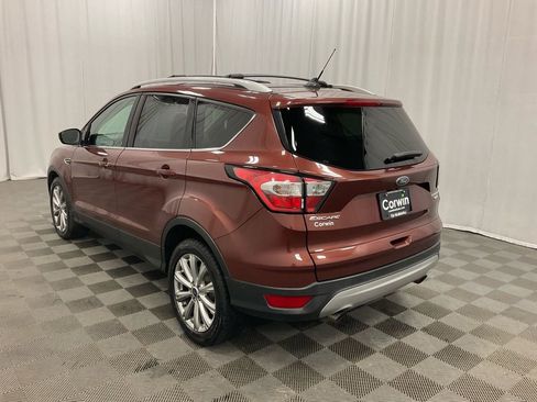 Used 2018 Ford Escape Titanium w/ Ford Safe & Smart Package image 8