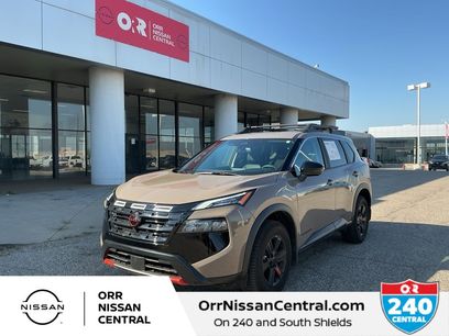 Used 2025 Nissan Rogue SV w/ Rock Creek Premium Package
