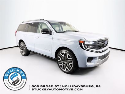 Used 2025 Ford Expedition Platinum w/ Platinum Ultimate Package