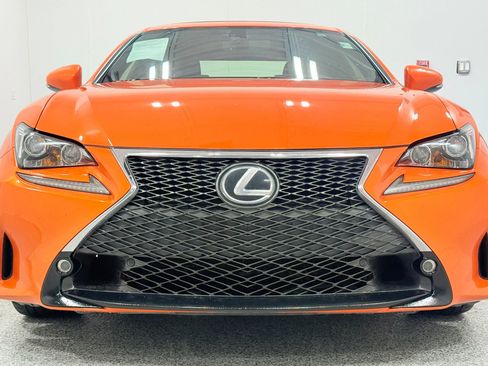 Used 2015 Lexus RC 350 RC 350 Coupe 2D image 2