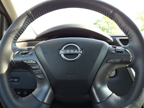 Used 2023 Nissan Murano Platinum AWD/4WD image 28