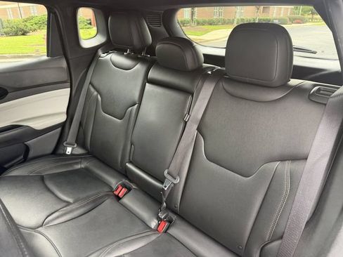 Used 2024 Jeep Compass Limited AWD/4WD image 25