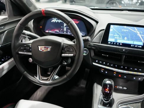 Used 2023 Cadillac CT4 V Blackwing w/ Driver Assist Package image 11