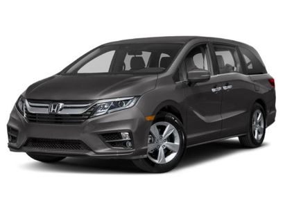 Used 2019 Honda Odyssey EX