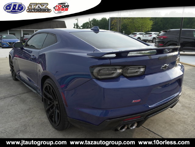 Used 2020 Chevrolet Camaro SS RWD image 7
