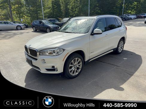 Used 2018 BMW X5 xDrive35i AWD/4WD image 1