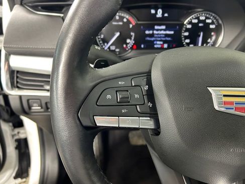 Certified 2023 Cadillac XT4 Premium Luxury w/ Cold Weather Package image 12