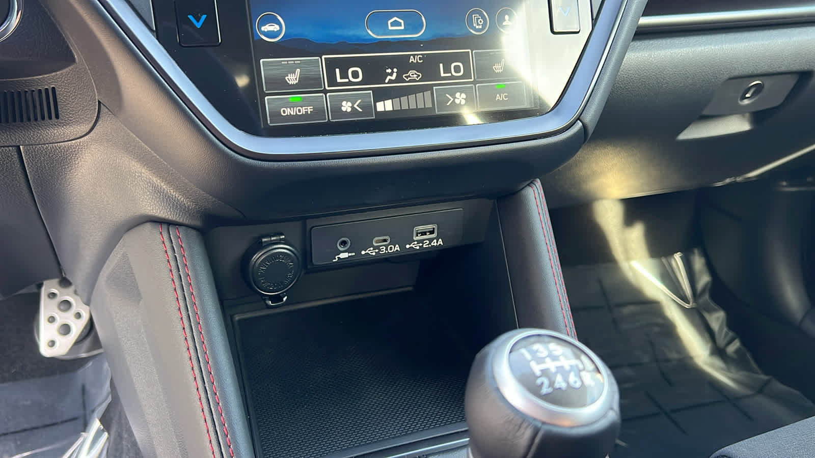 New 2026 Subaru WRX Premium AWD/4WD image 14