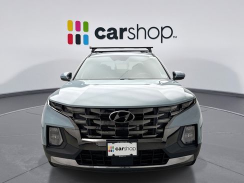 Used 2023 Hyundai Santa Cruz Limited AWD/4WD image 8
