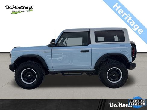Used 2024 Ford Bronco Heritage Edition image 8