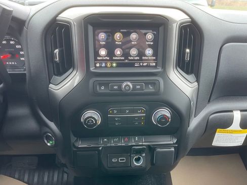 New 2026 Chevrolet Silverado 1500 W/T w/ WT Value Package image 12