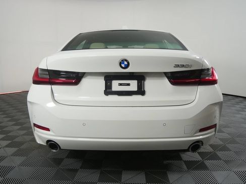 Certified 2023 BMW 330i Sedan w/ Parking Assistance Package RWD image 4