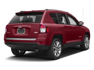 Used 2017 Jeep Compass High Altitude AWD/4WD video 2