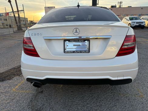 Used 2012 Mercedes-Benz C 250 Sport w/ Multimedia Pkg image 3
