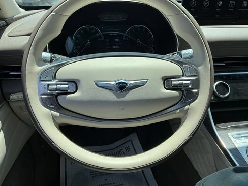 Used 2021 Genesis GV80 3.5T w/ Prestige Package 07 AWD/4WD image 52