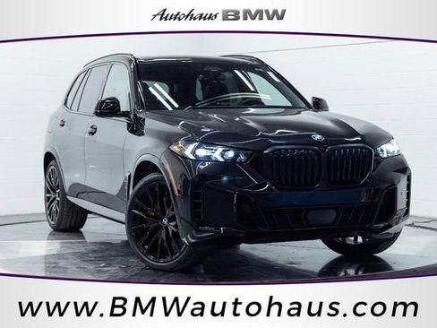 New 2026 BMW X5 xDrive40i w/ Executive Package AWD/4WD image 1