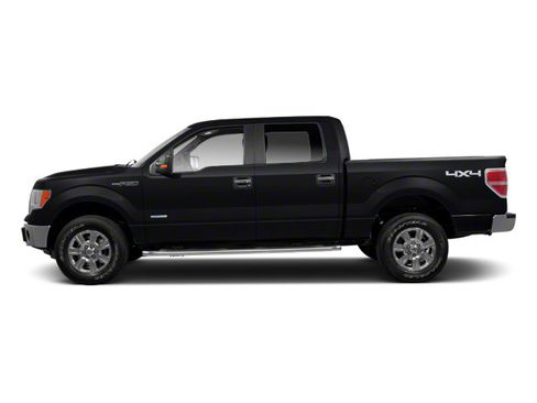 Used 2012 Ford F150 Platinum AWD/4WD image 17