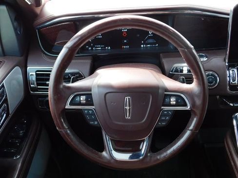 Used 2019 Lincoln Navigator L Black Label image 26