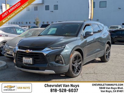 Used 2020 Chevrolet Blazer LT w/ Sound & Technology Package