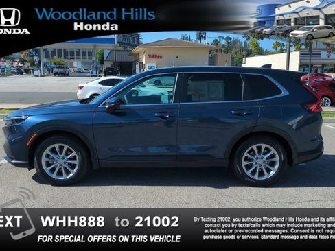 Used 2024 Honda CR-V EX image 8