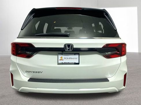 Certified 2026 Honda Odyssey EX-L image 35