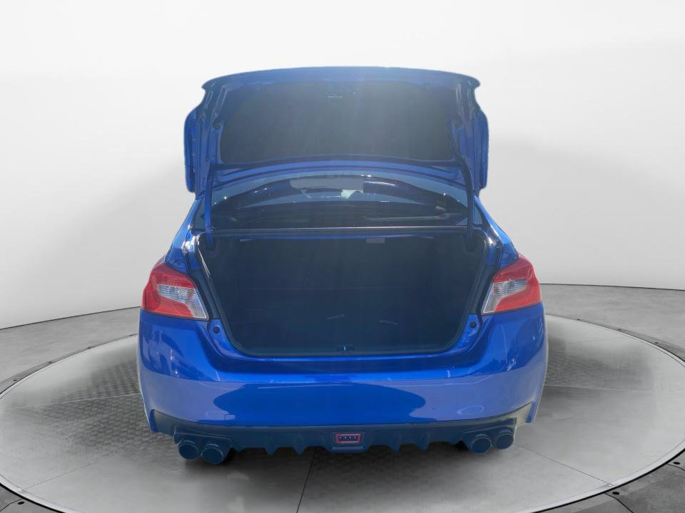 Used 2017 Subaru WRX STI w/ Popular Package #3 AWD/4WD image 18