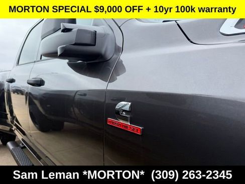 New 2026 RAM 3500 Tradesman image 6