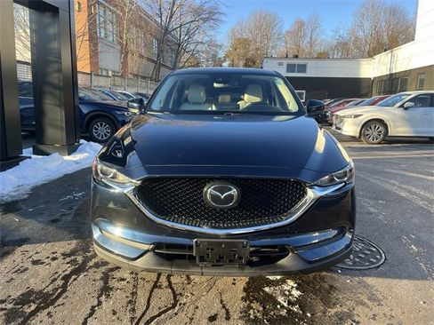 Used 2021 MAZDA CX-5 Touring w/ Touring Preferred SV Package image 3