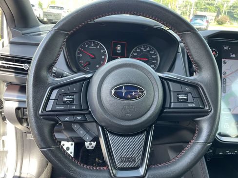 Certified 2022 Subaru WRX Limited AWD/4WD image 17