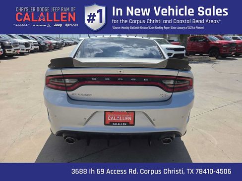 Used 2020 Dodge Charger R/T w/ Performance Handling Group RWD image 13