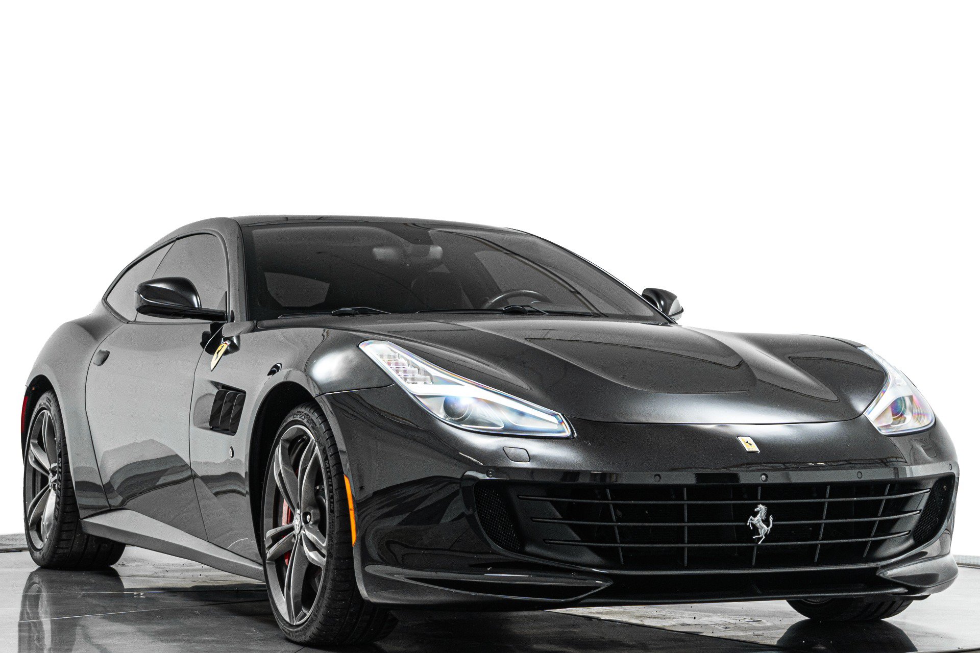 Used 2019 Ferrari GTC4Lusso AWD/4WD image 3