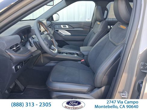 New 2026 Ford Explorer Tremor w/ Tremor Ultimate Package AWD/4WD image 10