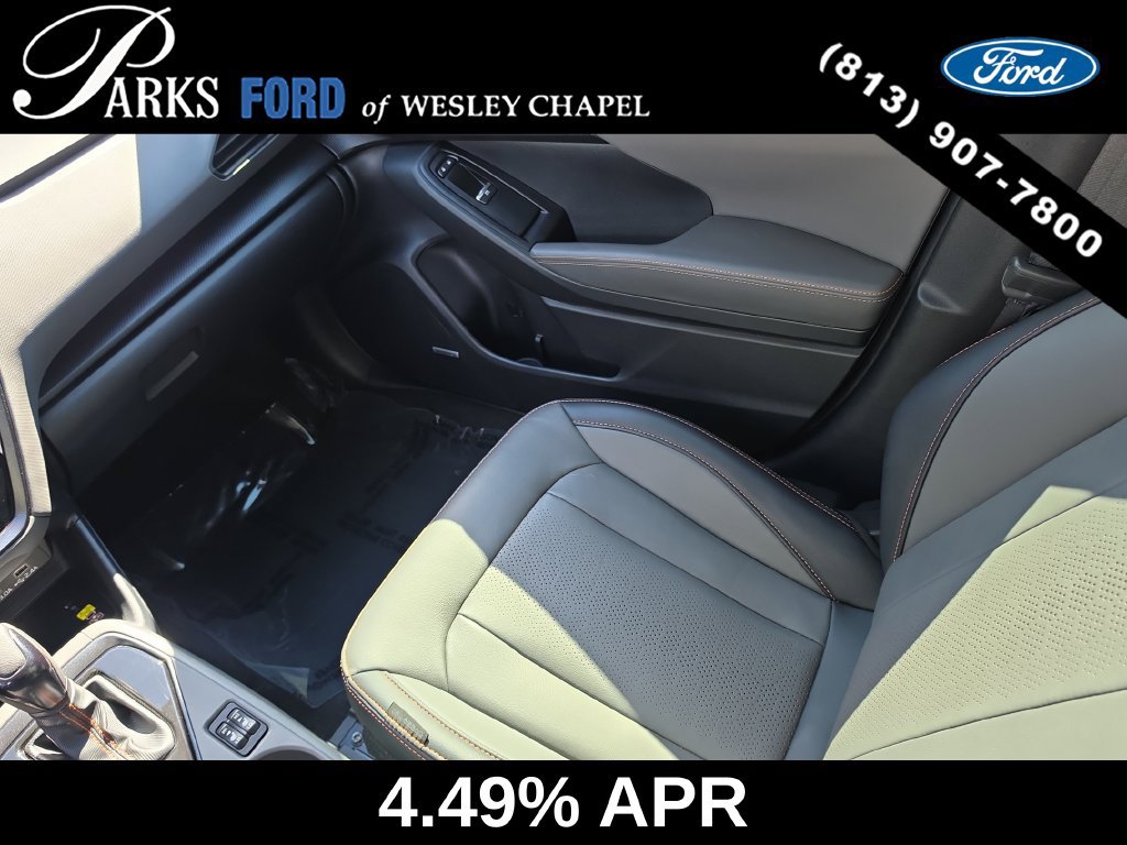 Used 2024 Subaru Crosstrek 2.5i Limited w/ Popular Package #3A AWD/4WD image 14