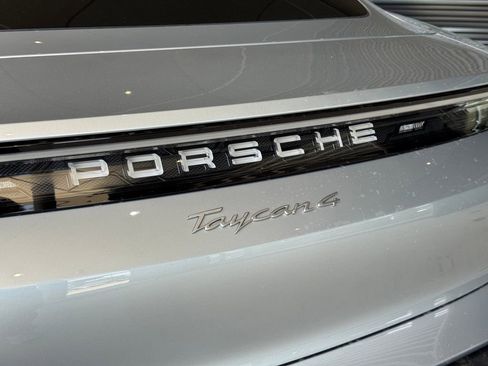 New 2026 Porsche Taycan AWD/4WD image 18